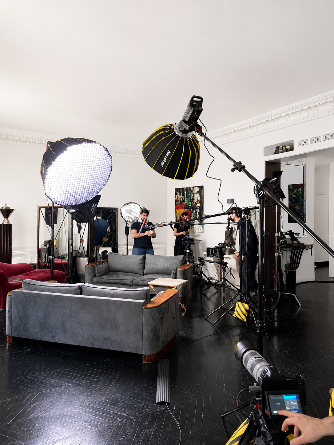 Production&Clip&