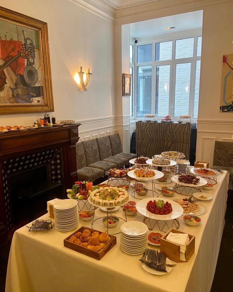 Buffet Gastronomique