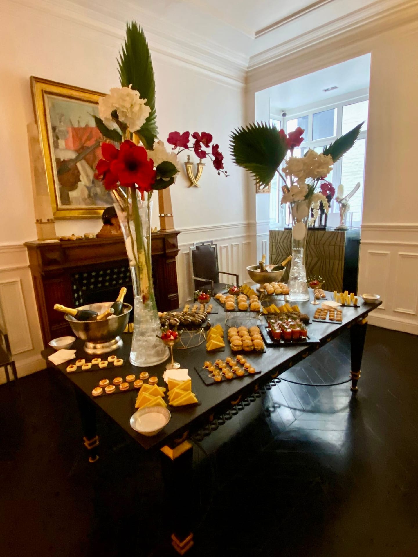 Buffet Raffiné