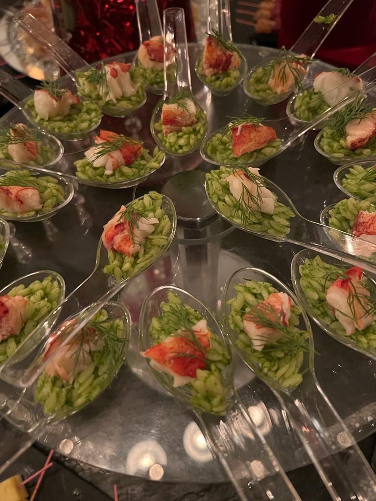 Buffet Cocktail
