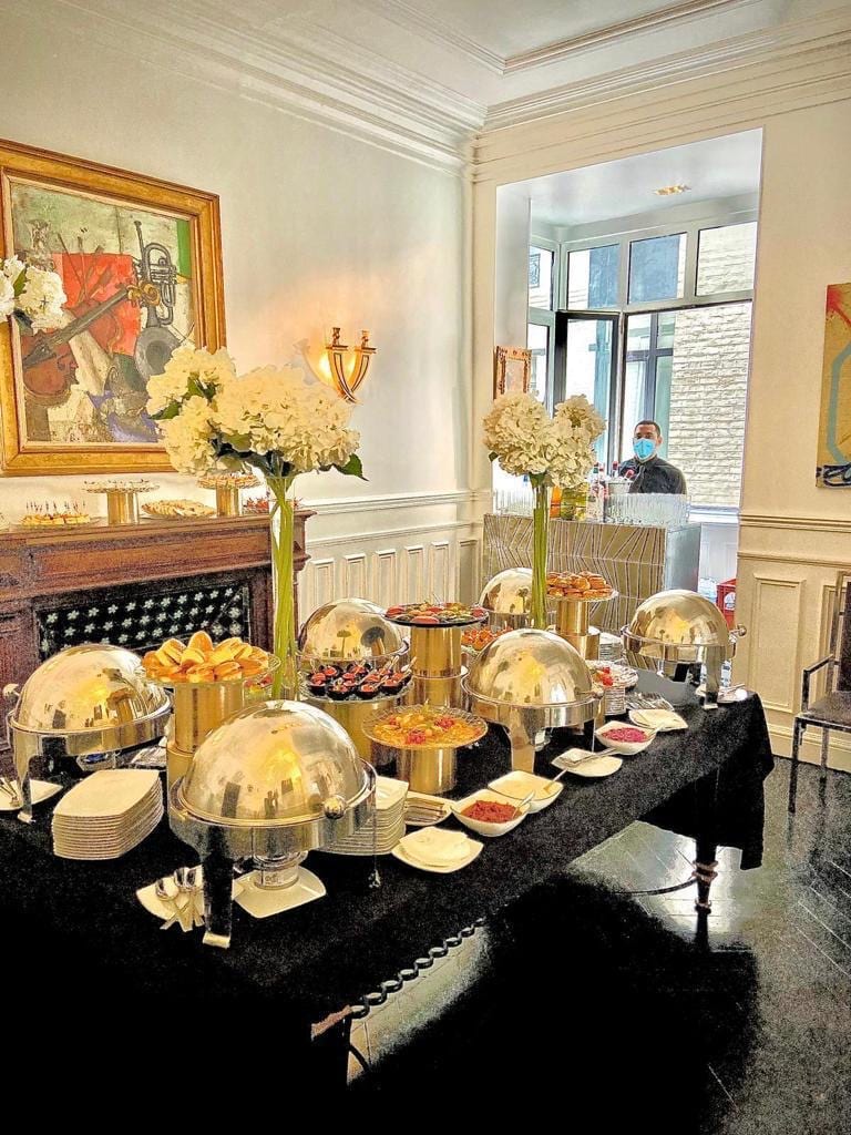 Buffet Salé Premium
