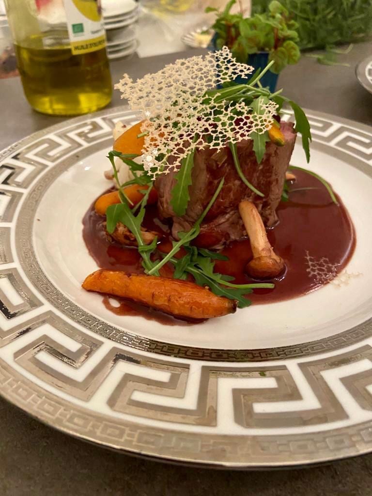Tartare Couture