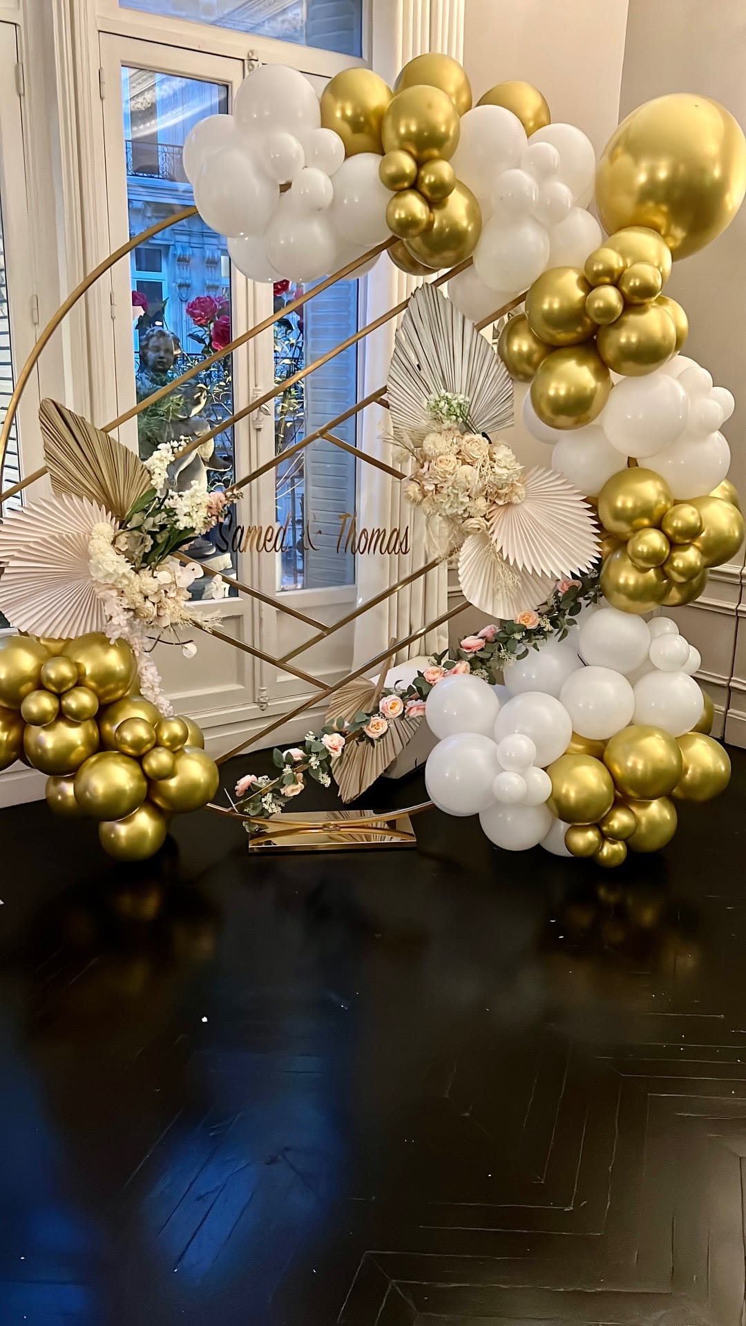 Arche Ballons & Or