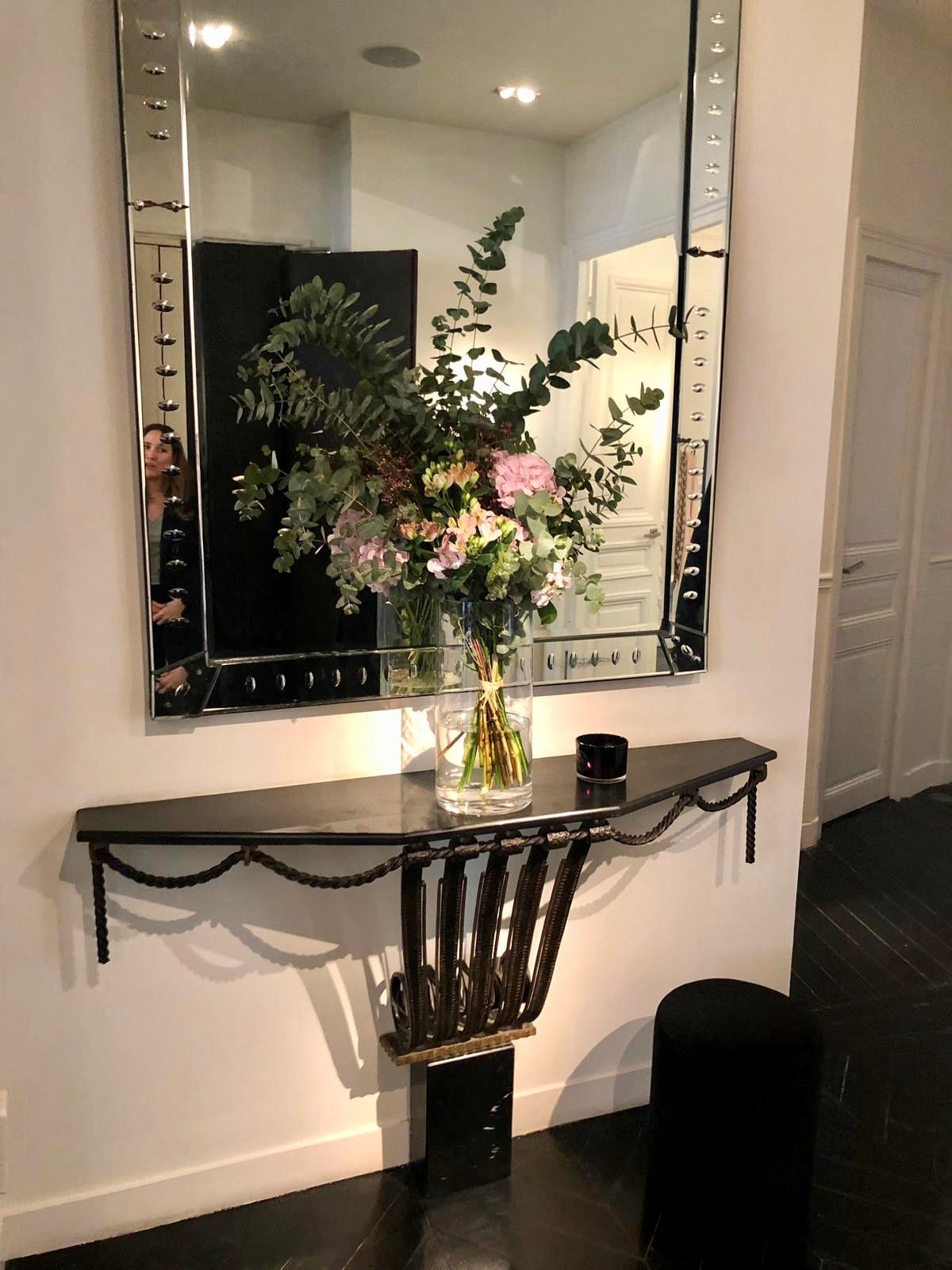 Bouquet Console