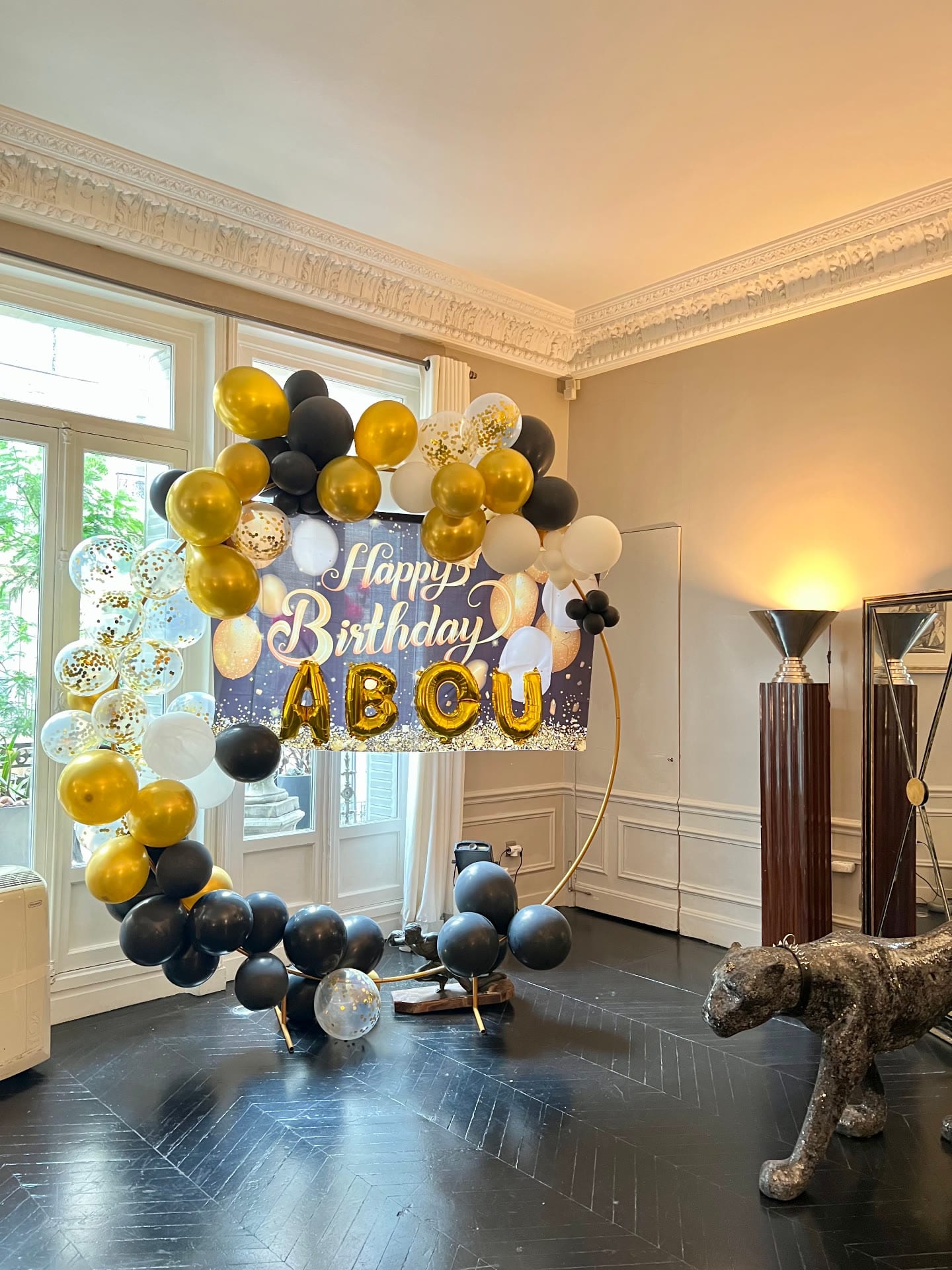 Arche Happy Birthday