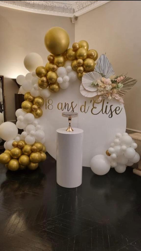 Cercle 18 ans