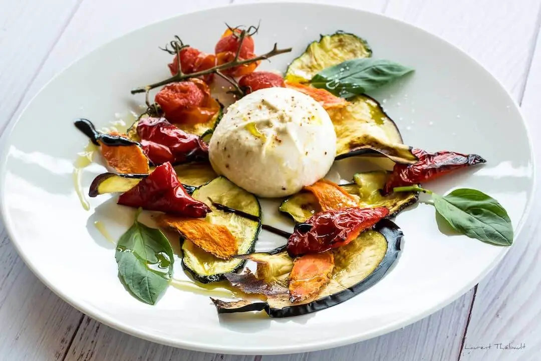 Burrata des Pouilles