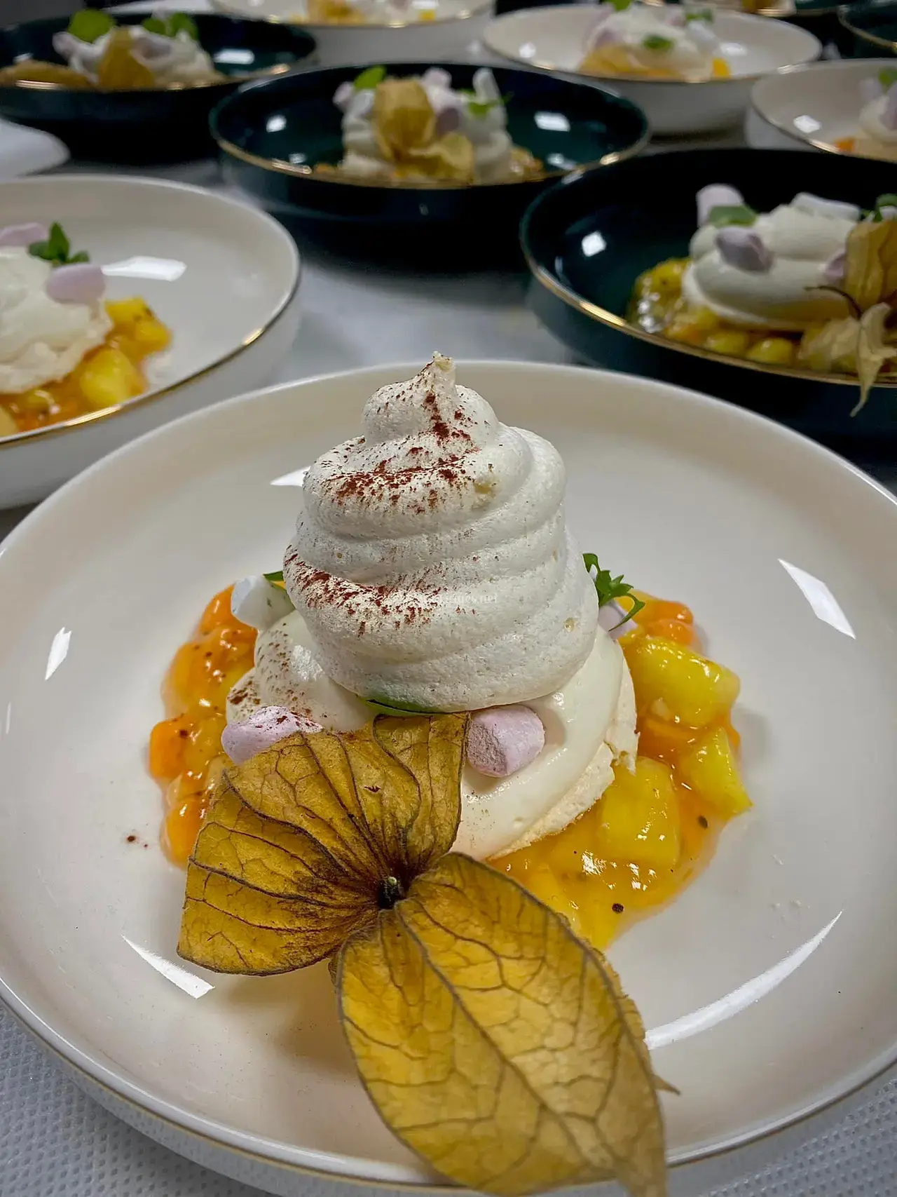 Vacherin Exotique