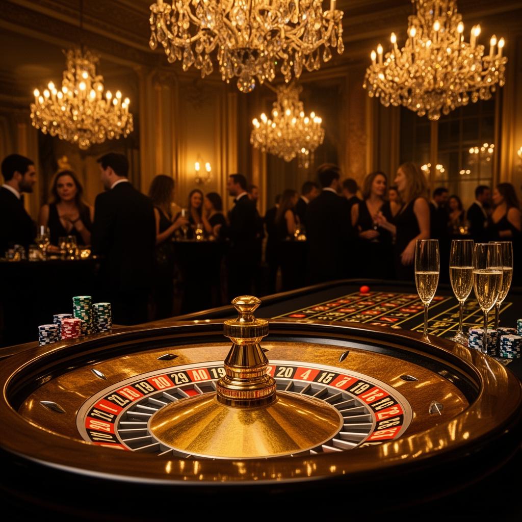 Soirée Casino