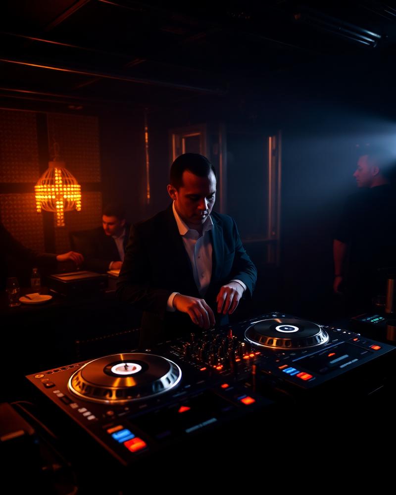 Soirées DJ